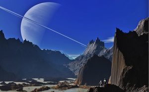 science fiction geschichten